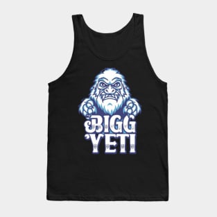 BIGG YETI Tank Top